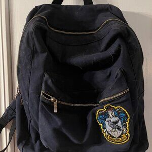 Navy Blue Harry Potter Ravenclaw Backpack